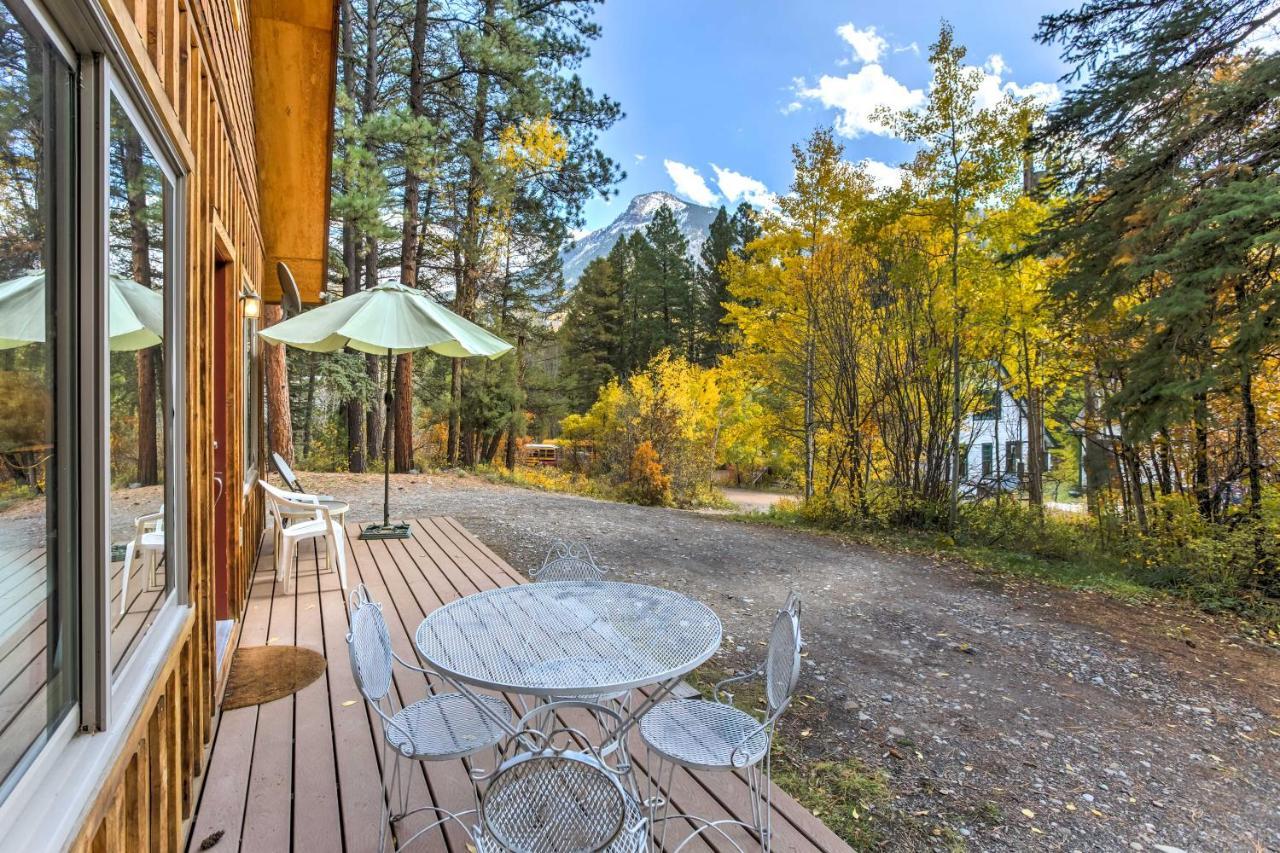 Marble Hideaway Cabin With Mountain Views And Deck! Екстериор снимка